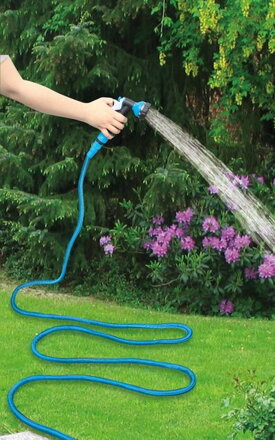 Hadica AQUACRAFT® 870020, 1/2", 10-20 m, flexibilná
