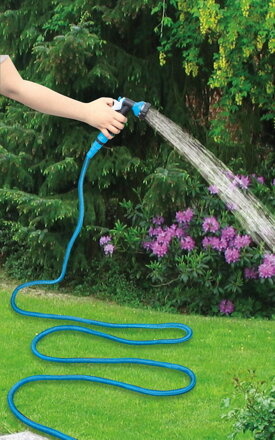Hadica AQUACRAFT® 870020, 1/2", 10-20 m, flexibilná
