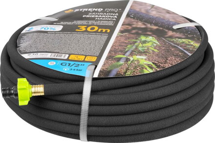 Hadica Strend Pro Garden, 1/2", 30m,  priesaková, záhradná