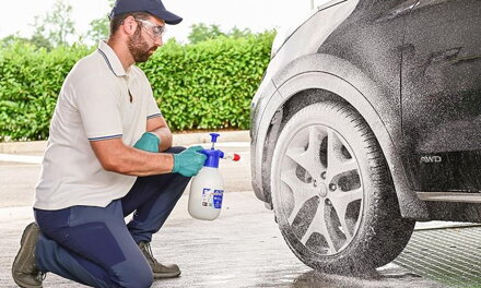 Postrekovac dimartino® Alta 2000 FOAM FPM, 1.8/2.0 lit