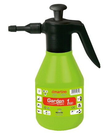 Postrekovac dimartino® GARDEN 1500, 1.30/1.50 lit, 2 bar, 60°, NBR