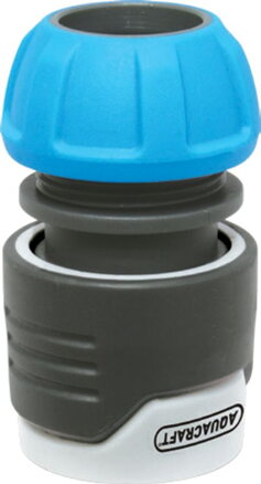 Display box - 50 ks, Spojka AQUACRAFT® 552015, SoftTouch 1/2", 13 mm