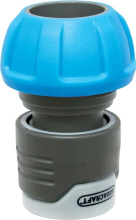 Display box - 40 ks, Spojka AQUACRAFT® 552035, SoftTouch 5/8"-3/4, 16-19 mm