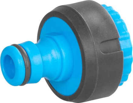 AQUACRAFT® 552185, Display box, 70 ks, Adapter SoftTouch 3/4"-1/2"