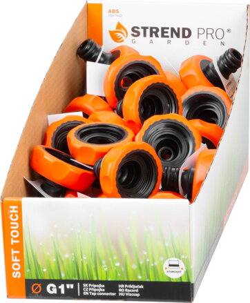 Adapter Strend Pro A1019DX, 1", vnútorný, na hadicu, DisplayBox