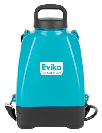 Postrekovac Evika EJ80, 8 lit, 10.8V, Lithium battery, akumulátorový