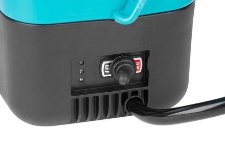 Postrekovac Evika EJ80, 8 lit, 10.8V, Lithium battery, akumulátorový