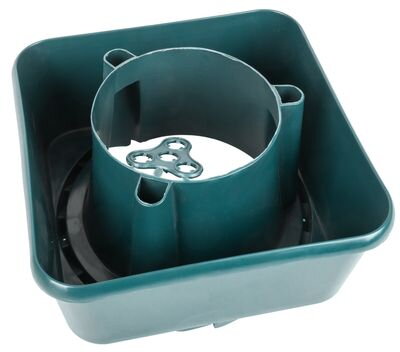 Kvetinac GDA Harvester 504, 27x15 cm, na paradajky