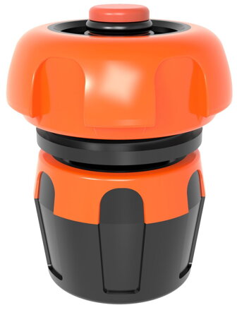Rýchlospojka Strend Pro, 3/4", STOP, soft touch