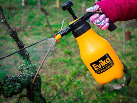 Postrekovac Evika AG15, 1.5 lit, ručný