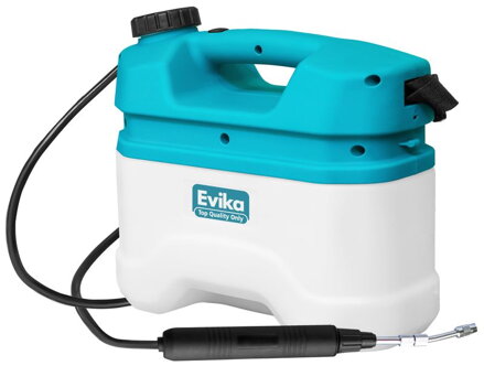 Postrekovač Evika JC50, 5 lit