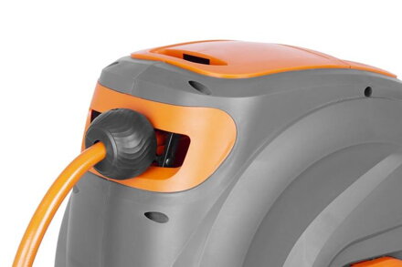 Navijak s hadicou 30+2 m, automatický 1/2"