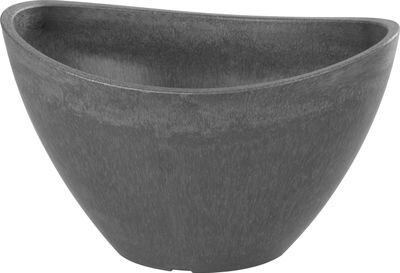 Kvetináč Strend Pro Stone, 20,5x14,5 cm, efekt kameňa Kvetináč Strend Pro Stone, 20,5x14,5 cm, efekt kameňa