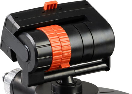 Rozprašovač Strend Pro Garden BJ4615, 16 trysiek, oscilačný, 180°, tlak 4 bar, zavlažovač