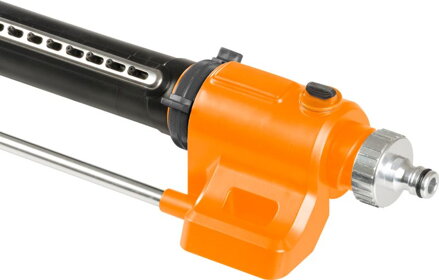 Rozprašovač Strend Pro Garden BJ4618, 18 trisiek, oscilačný, 90°, tlak 4 bar, zavlažovač