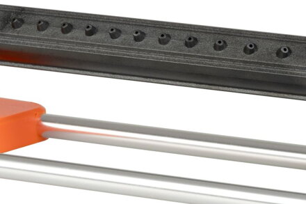 Rozprašovač Strend Pro Garden BJ4617, 16 trisiek, oscilačný, 180°, tlak 4 bar, zavlažovač