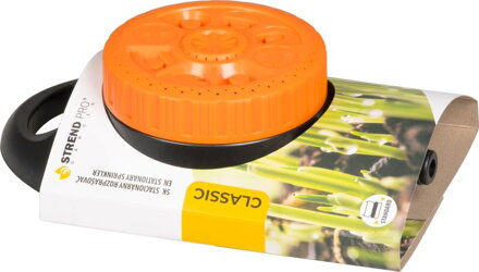 Zavlažovač Strend Pro Garden BJ4008D, 8 vzorov