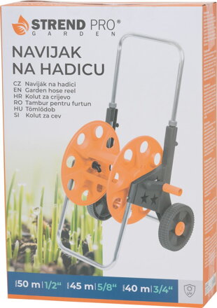 Navíjač Strend Pro Garden BJ5233A, L-50m