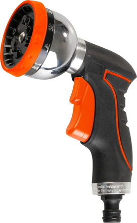 Pištoľ Strend Pro Garden BJ4028T, 10 vzorov, zavlažovacia, protišmyková rukoväť