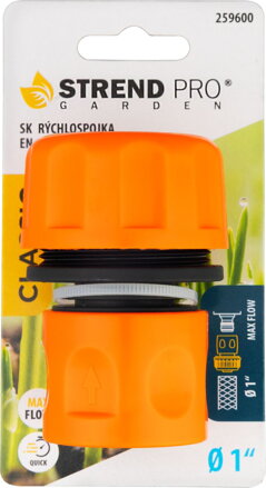 Rýchlospojka Strend Pro TS3025X, s prietokom 1"