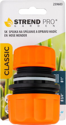 Rýchlospojka Strend Pro TS3036X, s prietokom 1" - 3/4"