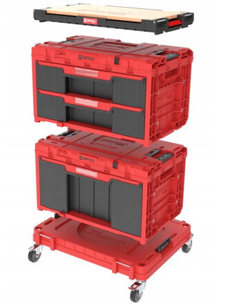 Organizer QBRICK® ONE Workshop Drawers SET 7