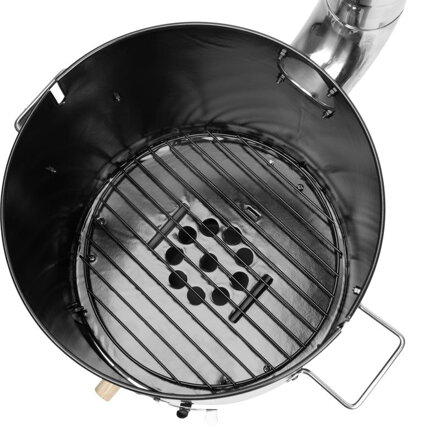 Súprava kotlová Strend Pro, zabíjačková, komplet, guľášová, 14lit., smaltovaná, s naberačkou, pokrievkou a varechou