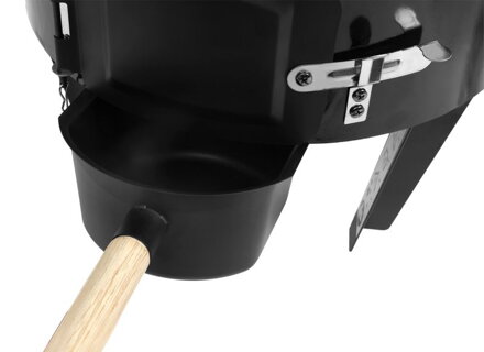 Súprava kotlová Strend Pro, zabíjačková, komplet, guľášová, 14lit., smaltovaná, s naberačkou, pokrievkou a varechou