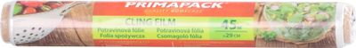 Fólia Primapack, potravinová, L-45 m, 29 cm