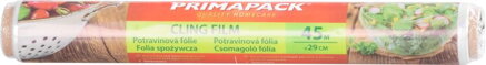 Fólia Primapack, potravinová, L-45 m, 29 cm
