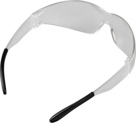 Okuliare Safetyco B031, ochranné, číre