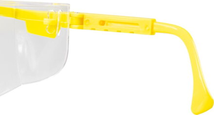 Okuliare Safetyco B014, ochranné, číre