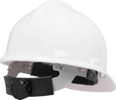 Prilba STREND PRO SP107, biela