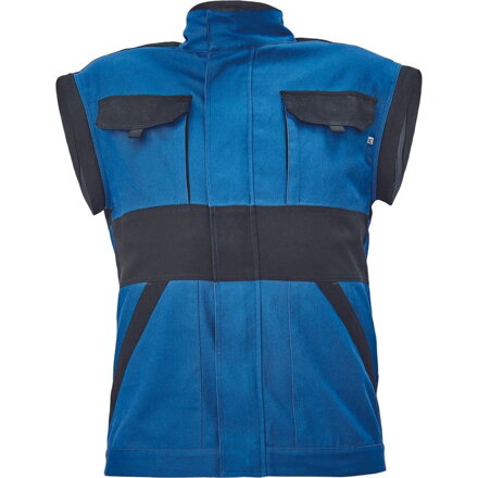 Bunda MAX NEO modrá 56