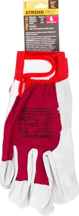 Rukavice Strend Pro Marvic, textil/koža, veľkosť 10/XL