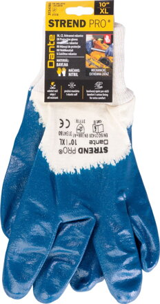 Rukavice Strend Pro Dante, veľkosť 10/XL, s blistrom Rukavice Strend Pro Dante, veľkosť 10/XL, s blistrom
