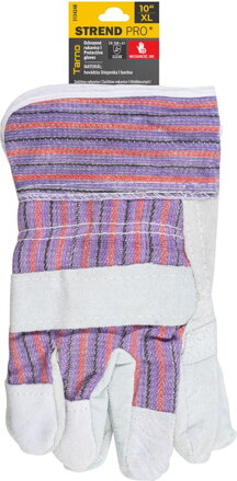 Rukavice Strend Pro Tarno, kombinované, veľkosť 10/XL, blister Rukavice Strend Pro Tarno, kombinované, veľkosť 10/XL, blister