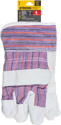 Rukavice Strend Pro Tarno, kombinované, veľkosť 10/XL, blister Rukavice Strend Pro Tarno, kombinované, veľkosť 10/XL, blister