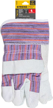 Rukavice Strend Pro Tarno, kombinované, veľkosť 11/XXL, blister Rukavice Strend Pro Tarno, kombinované, veľkosť 11/XXL, blister