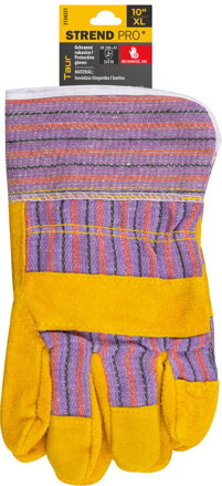 Rukavice Strend Pro Taur, kombinované, veľkosť 10/XL, blister Rukavice Strend Pro Taur, kombinované, veľkosť 10/XL, blister