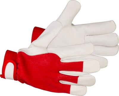 Rukavice Strend Pro Marvic Winter, zimné, ochranné, zateplené, textil/koža, veľkosť 11/XXL,  blister