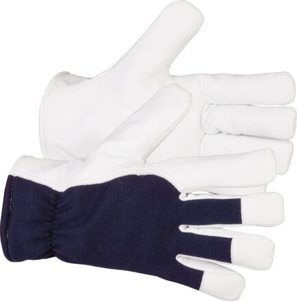 Rukavice Strend Pro Marzio Winter, zimné, ochranné, zateplené, textil/koža, veľkosť 11/XXL,  blister