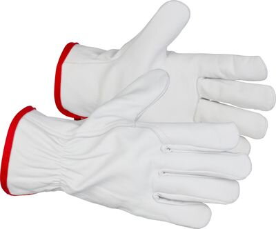 Rukavice Strend Pro Flavus Winter, zimné, ochranné, zateplené, celokožené, veľkosť 10/XL,  blister