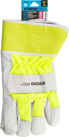 Rukavice Strend Pro Workus Winter, zimné, ochranné, zateplené, veľkosť 10/XL,  blister