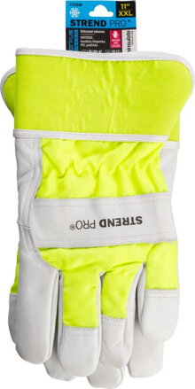 Rukavice Strend Pro Workus Winter, zimné, ochranné, zateplené, veľkosť 11/XXL,  blister