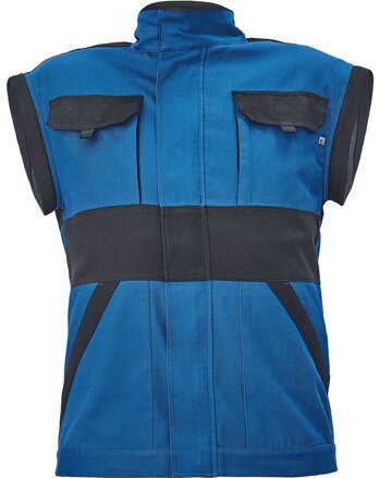 Bunda MAX NEO modrá 50