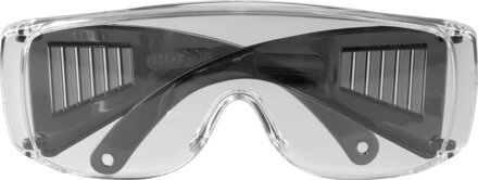 Okuliare Safetyco B501, šedé, ochranné