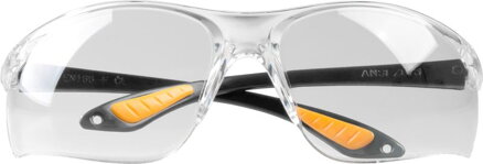 Okuliare Safetyco B515, číre, ochranné