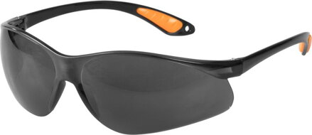 Okuliare Safetyco B515, šedé, ochranné