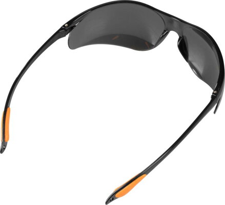 Okuliare Safetyco B515, šedé, ochranné